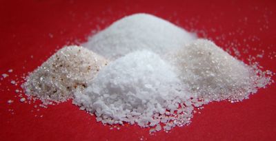 صادرات نمک خوراک
