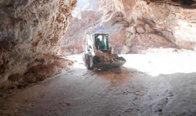 بازاريابي نمک با پايين ترين قيمت