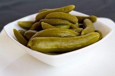 سفارش خريد خيارشور درجه کيفيت عالي