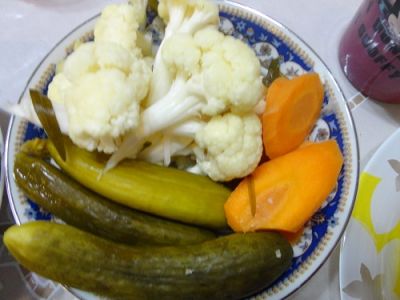 واردات خيارشور درجه کيفيت عالي