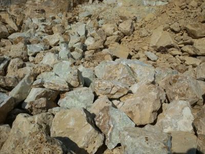 افزایش فروش سنگ تزئینی