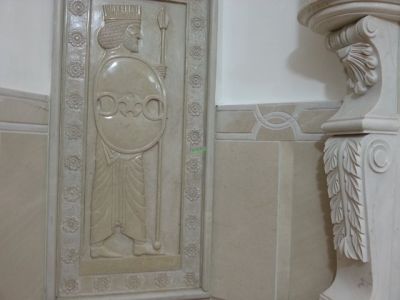 واردات سنگ تزئینی