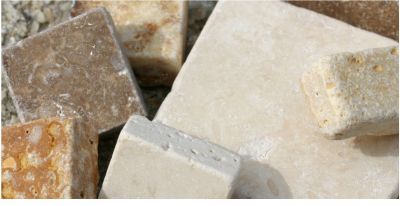 بازاریابی سنگ تزئینی