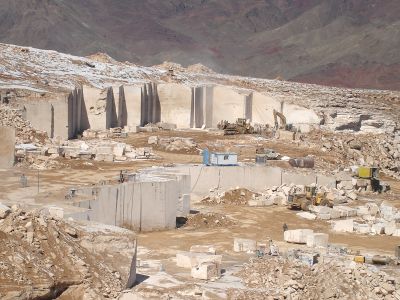 بازاریابی سنگ معدنی