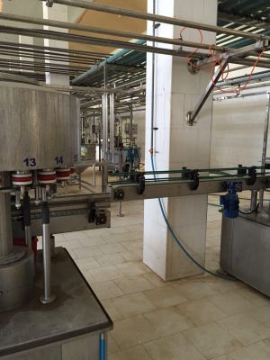 فروش کارخانه لبنی با 24 محصول