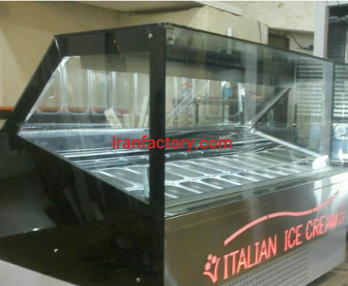 سازنده انواع یخچالهای صنعتی و سردخانه در کرج