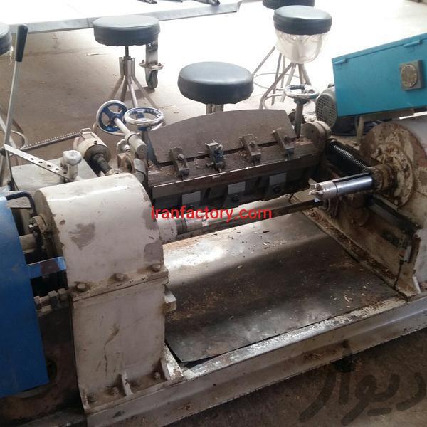 فروش کارخانه تولید چوب بستنی در اصفهان