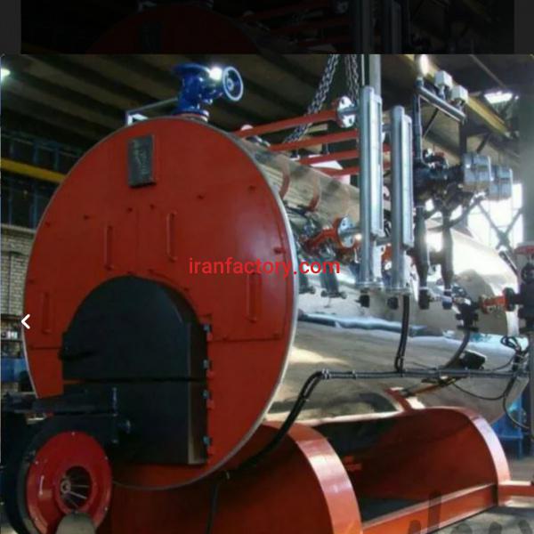 فروش دیگ بخار در تهران