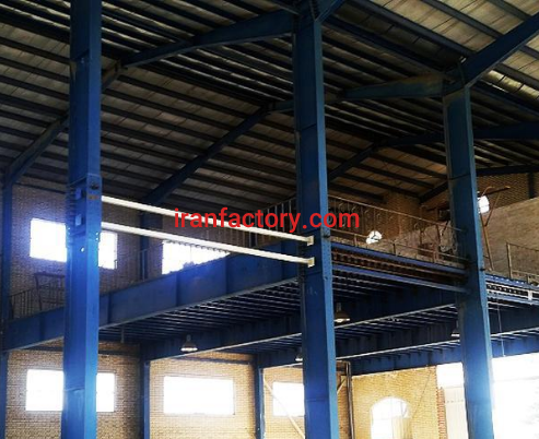 فروش سوله نوساز در شهرک صنعتی سیمین دشت کرج