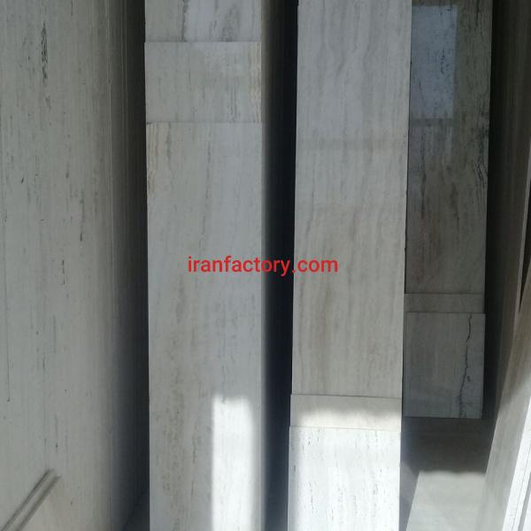 فروش تراورتن عباس آباد موج دارممتاز کرم روشن امید