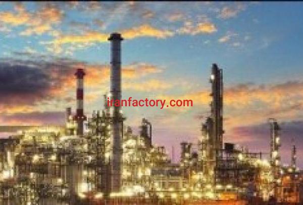 مدارک مورد نیاز ساخت پروژه تولید انواع قیر