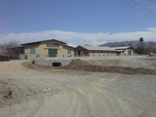 فروش کارخانه صنعتی قظعات بلاستیکی در نزدیک تهران کردان