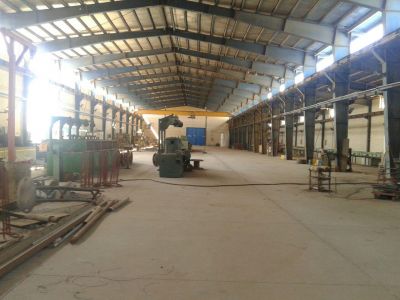 فروش کارخانه تولید مفتول تمام قسطی در جنت آباد