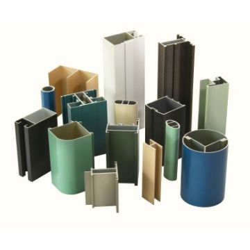 تولیدکنندگان پروفیل دربهای اتوماتیک