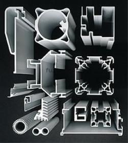 پارتیشن های آلومینیومی