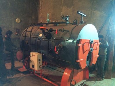 فروش و تولید بویلر