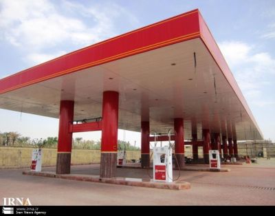 کارشناس فروش جایگاه سوخت