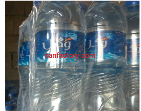 پخش اب معدنی واب اشامیدنی کوچک وبزرگ