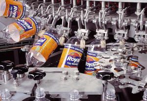 سفارش فروش راه اندازی خطوط آب نوشیدنی