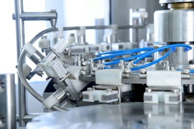 افزایش فروش راه اندازی خطوط آب نوشیدنی