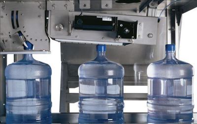 فروش دستگاه راه اندازی خطوط آب نوشیدنی