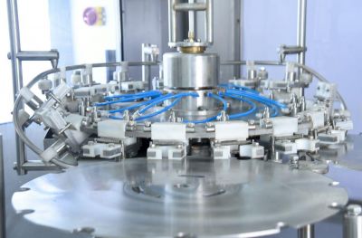 خط تولید صنعتی ماشین پرکن