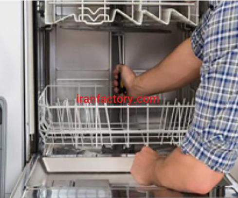 نصب و تعمیرات انواع ماشین های ظرف شویی در بوشهر