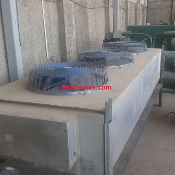 سردخانه بالای صفر فریونی