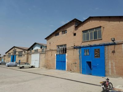 فروش کارخانه غذایی با قیمت توافقی در بهترین منطقه خاتون آباد