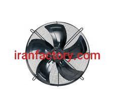 فروش فن سردخانه ای زیلابگ گروه صنعتی دی