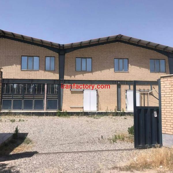 کارخانه تولید همبرگر و کباب لقمه