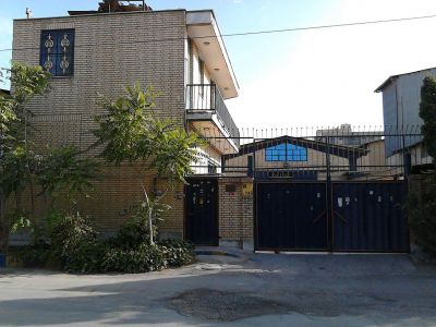 فروش کارخانه تولید CD و DVD در شهرک صنعتی شمس آباد