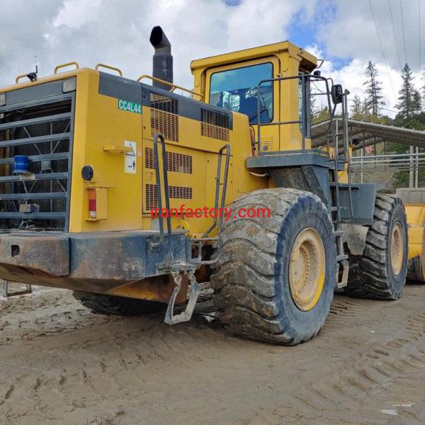 فروش لودر 600 خط 3 WA600-3