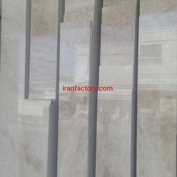 فروش تراورتن دره بخاری ممتاز کرم امید