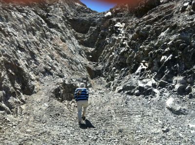 معدن کرومیت جهت شراکت یا سرمایه گذاری