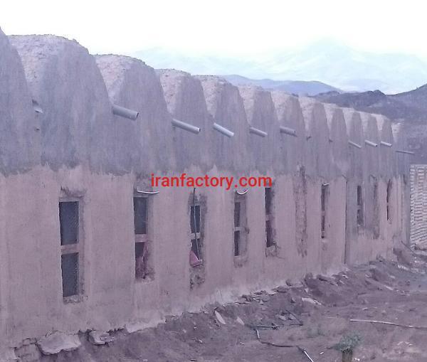 فروش مرغداری استخر باغ در تهران