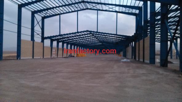 قیمت شهرک صنعتی کاخک