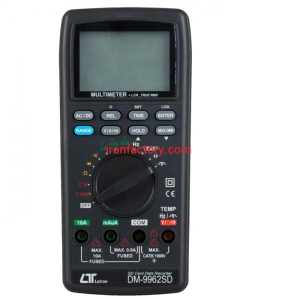 مولتی متر و LCRمتر