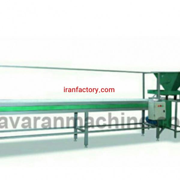 فروش دستگاه نوار نقاله بازرسی در کرج