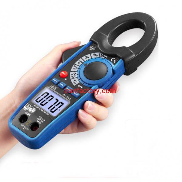 فروش آمپرمتر کلمپی