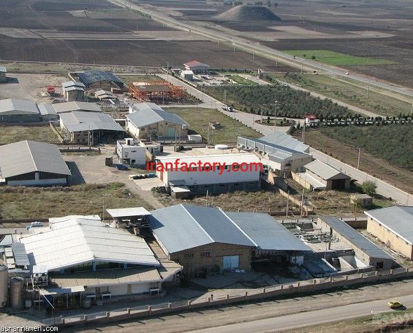 قیمت شهرک صنعتی جره و بالاده