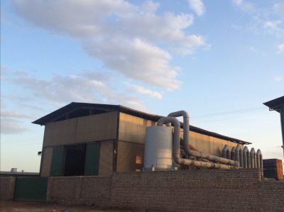 فروش کارخانه ذوب سرب در ساوه