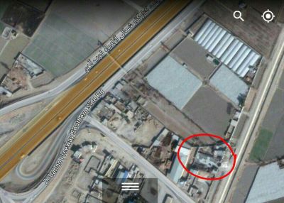 فروش کارگاه صنعتی در اصفهان اشترجان