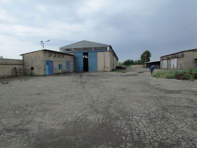 فروش کارخانه فعال در جاده قزوین حوالی سیمان ابیک