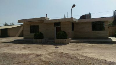فروش کارخانه فلزی فعال در مورچه خورت اصفهان