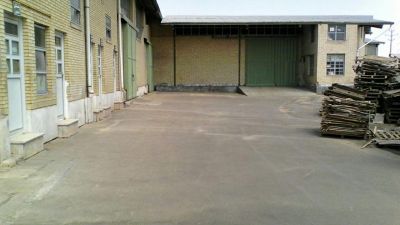 فروش کارخانه رب،کمپوت و کنسرو در مشهد (شهرک طوس) 