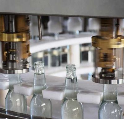 مشاوره رایگاه جهت راه اندازی خط آب معدنی