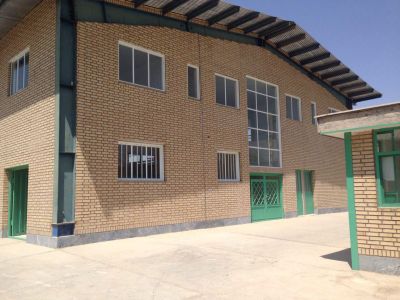 فروش کارخانه انواع کنسرو نوساز در شهرک صنعتی نظر آباد