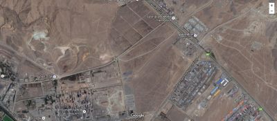 ۴۴ هزار متر زمین تجاری صنعتی بهترین موقعیت تهران