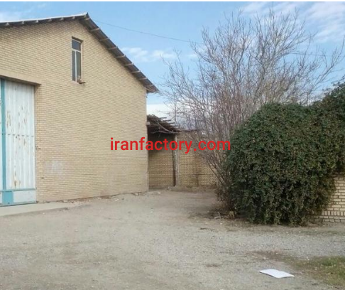 فروش 1000 متر کارگاه صنعتی در نیشابور